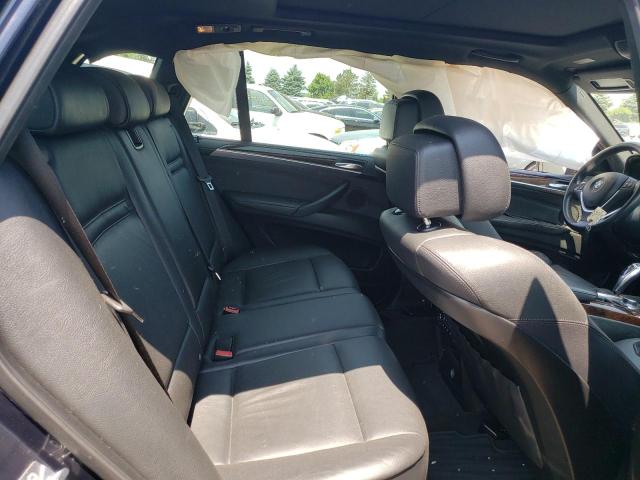 5UXFE4C52AL382220 - 2010 BMW X5 XDRIVE30I Կապույտ լուսանկար 10