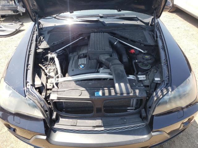 5UXFE4C52AL382220 - 2010 BMW X5 XDRIVE30I Կապույտ լուսանկար 11