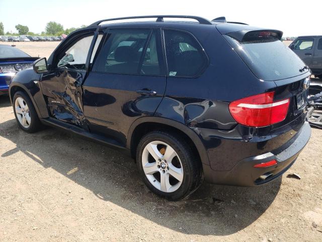 5UXFE4C52AL382220 - 2010 BMW X5 XDRIVE30I Կապույտ լուսանկար 2