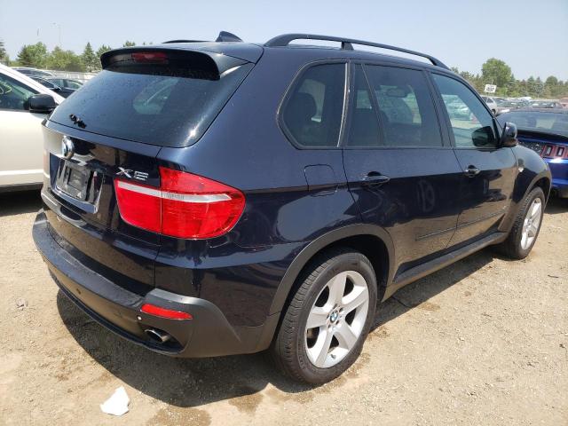 5UXFE4C52AL382220 - 2010 BMW X5 XDRIVE30I BLUE photo 3