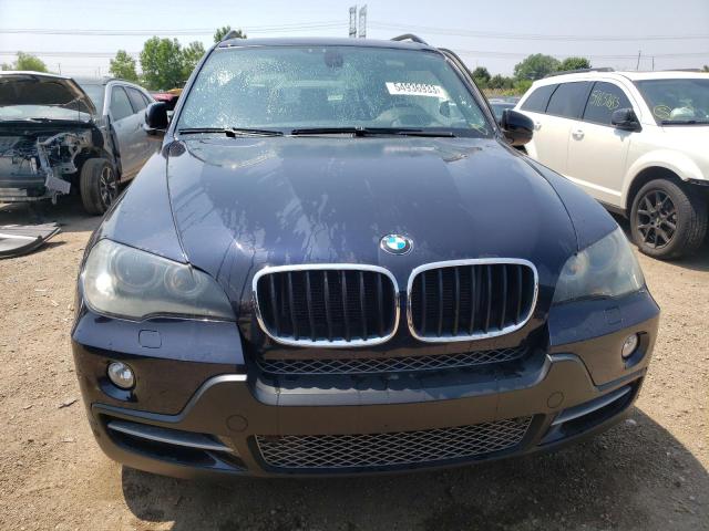 5UXFE4C52AL382220 - 2010 BMW X5 XDRIVE30I BLUE photo 5