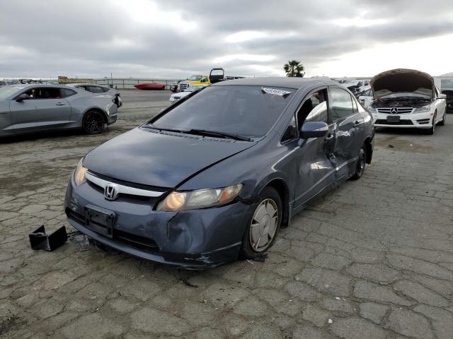 2006 HONDA CIVIC HYBRID, 