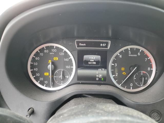 SJKCH5CRXHA022636 - 2017 INFINITI QX30 BASE SILVER photo 9