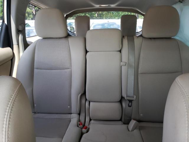 5N1DR2MN4HC698059 - 2017 NISSAN PATHFINDER S WHITE photo 10