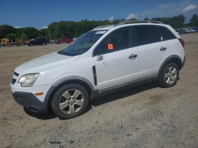 3GNAL2EK1DS600033 - 2013 CHEVROLET CAPTIVA LS 白色 照片 1