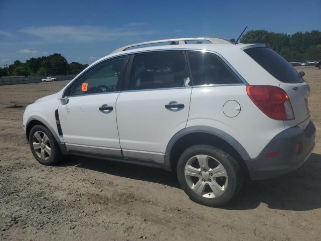 3GNAL2EK1DS600033 - 2013 CHEVROLET CAPTIVA LS 白色 照片 2