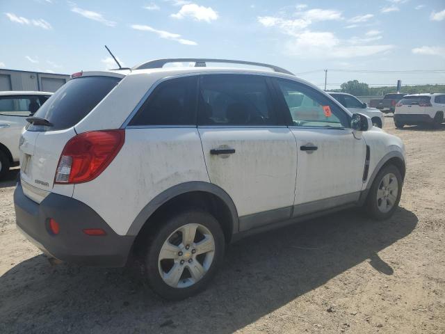 3GNAL2EK1DS600033 - 2013 CHEVROLET CAPTIVA LS 白色 照片 3