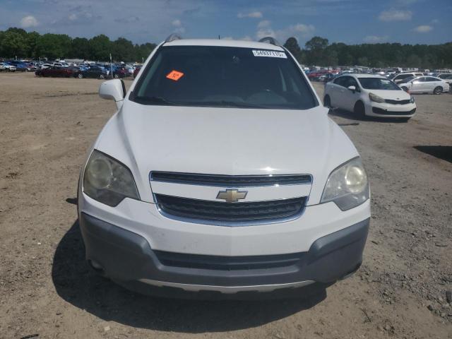 3GNAL2EK1DS600033 - 2013 CHEVROLET CAPTIVA LS 白色 照片 5