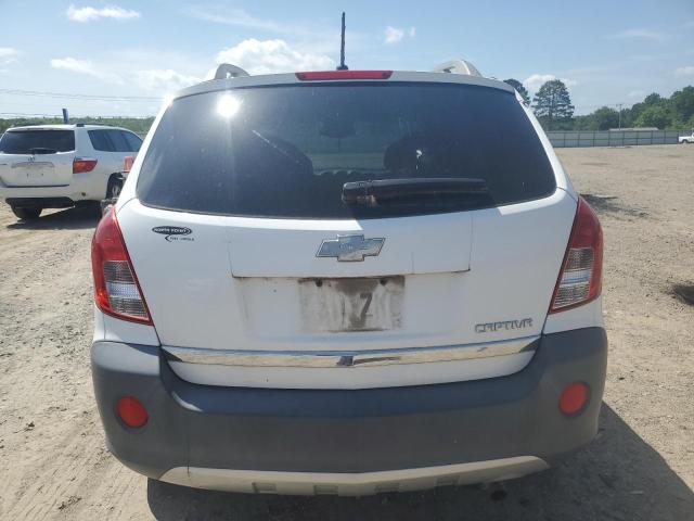 3GNAL2EK1DS600033 - 2013 CHEVROLET CAPTIVA LS 白色 照片 6
