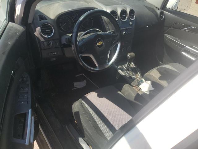 3GNAL2EK1DS600033 - 2013 CHEVROLET CAPTIVA LS 白色 照片 8