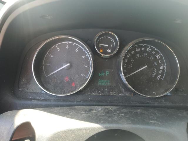 3GNAL2EK1DS600033 - 2013 CHEVROLET CAPTIVA LS 白色 照片 9