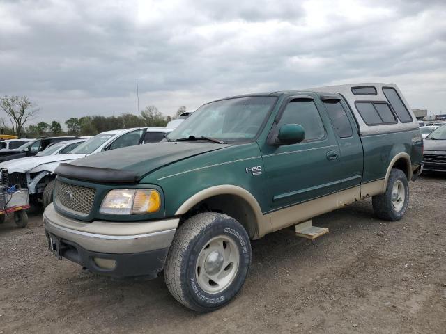 2000 FORD F150, null