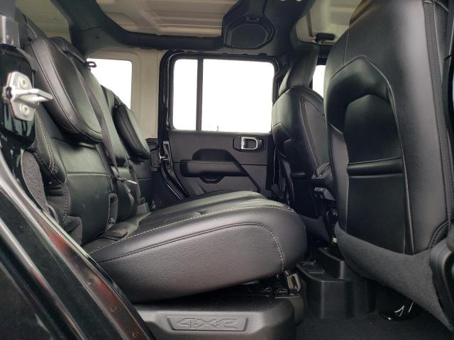 1C4JJXP68MW716734 - 2021 JEEP WRANGLER U SAHARA 4XE BLACK photo 11