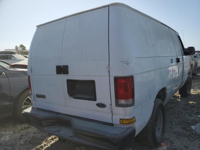 1FTSE34L86DA13600 - 2006 CHEVROLET ASTRO E350 SUPER DUTY VAN WHITE photo 4