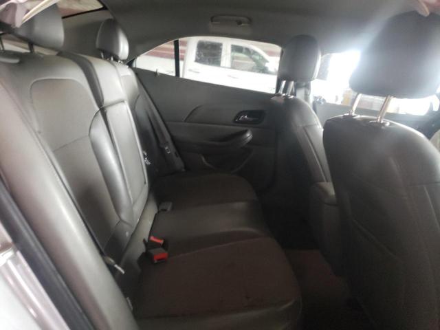 1G11C5SA8GF146595 - 2016 CHEVROLET MALIBU LIM LT 银色 照片 10