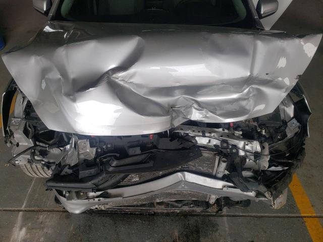 1G11C5SA8GF146595 - 2016 CHEVROLET MALIBU LIM LT 银色 照片 11