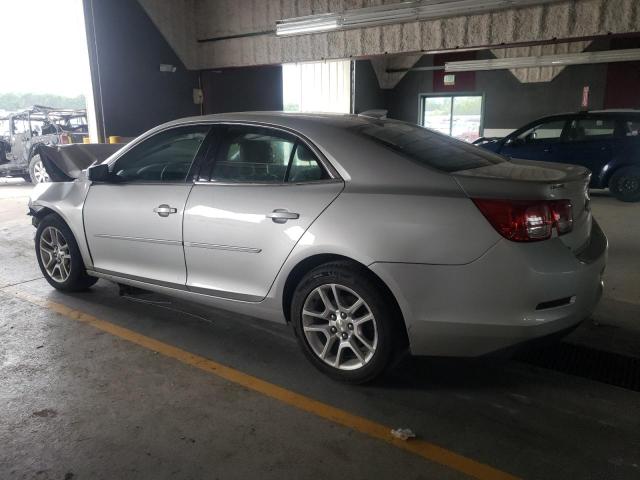 1G11C5SA8GF146595 - 2016 CHEVROLET MALIBU LIM LT 银色 照片 2