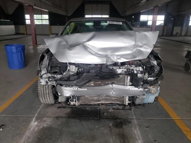 1G11C5SA8GF146595 - 2016 CHEVROLET MALIBU LIM LT 银色 照片 5