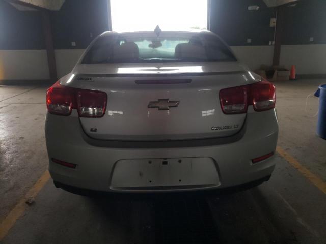 1G11C5SA8GF146595 - 2016 CHEVROLET MALIBU LIM LT 银色 照片 6