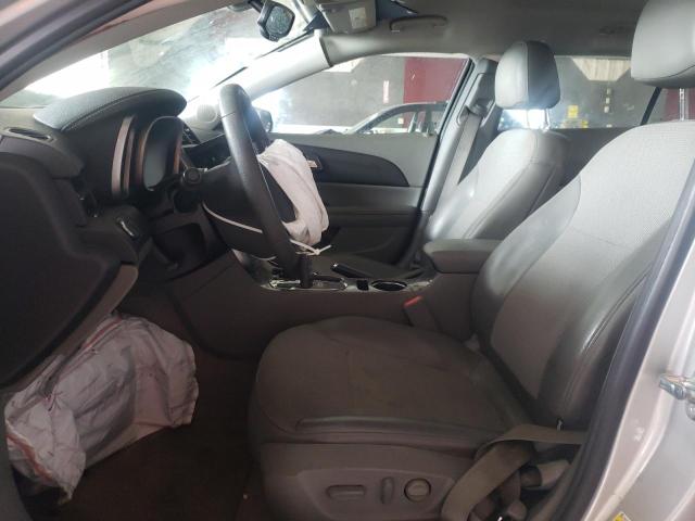 1G11C5SA8GF146595 - 2016 CHEVROLET MALIBU LIM LT 银色 照片 7