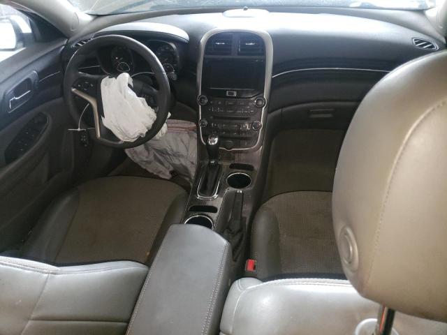 1G11C5SA8GF146595 - 2016 CHEVROLET MALIBU LIM LT 银色 照片 8