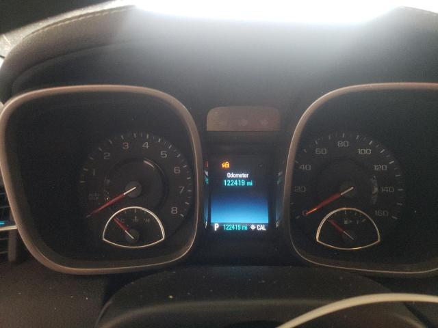 1G11C5SA8GF146595 - 2016 CHEVROLET MALIBU LIM LT 银色 照片 9