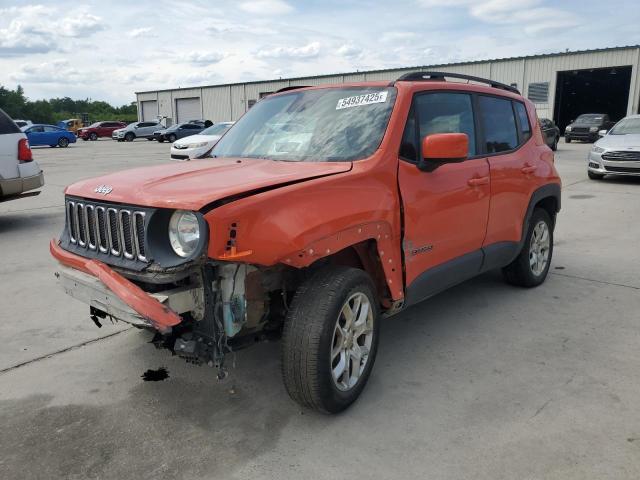 2015 JEEP RENEGADE LATITUDE, null