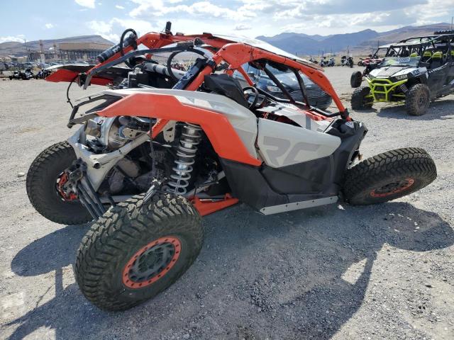 3JBVVAV28NE000255 - 2022 CAN-AM MAVERICK X RC TURBO RR RED photo 4