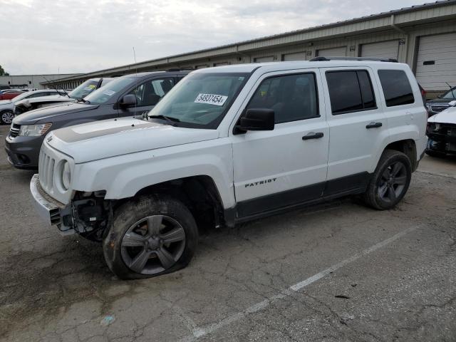 2017 JEEP PATRIOT SPORT, 