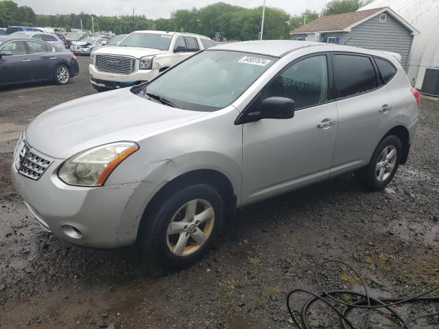 2010 NISSAN ROGUE S, 