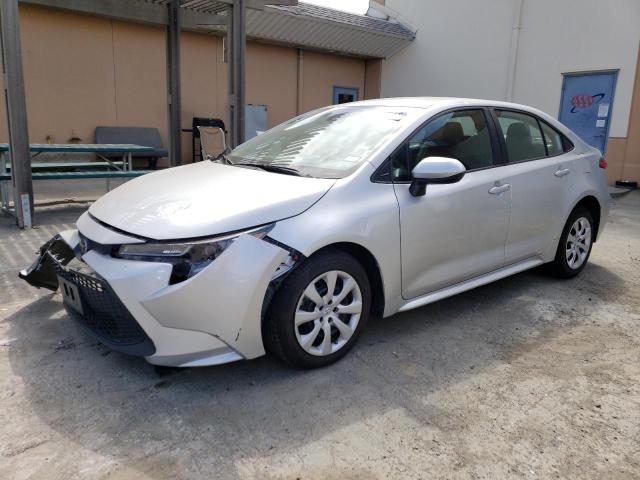 2022 TOYOTA COROLLA LE, 