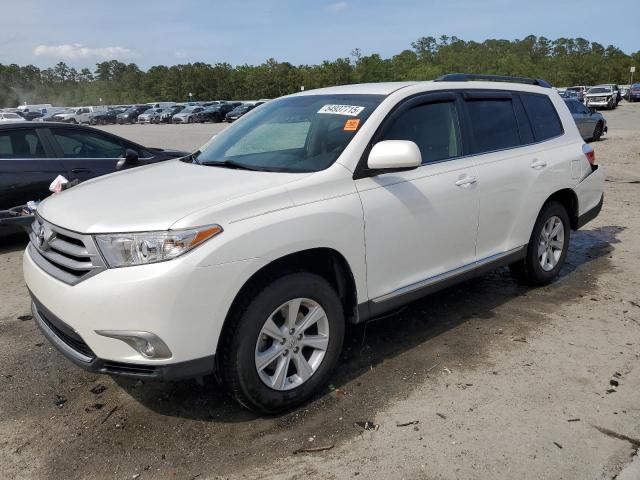 2013 TOYOTA HIGHLANDER BASE, null