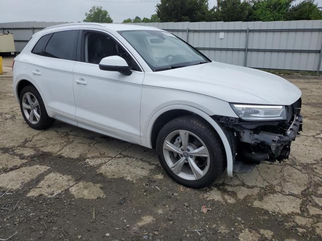 WA1ANAFY2L2023176 - 2020 AUDI Q5 PREMIUM WHITE photo 4