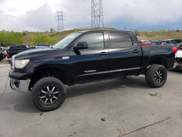 2013 TOYOTA TUNDRA CREWMAX SR5, 