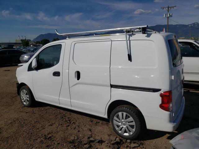 3N6CM0KN9HK693520 - 2017 NISSAN NV200 2.5S WHITE photo 2