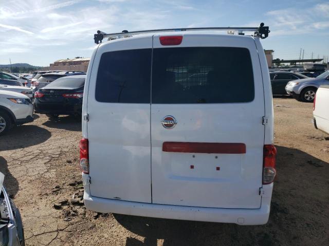 3N6CM0KN9HK693520 - 2017 NISSAN NV200 2.5S WHITE photo 6