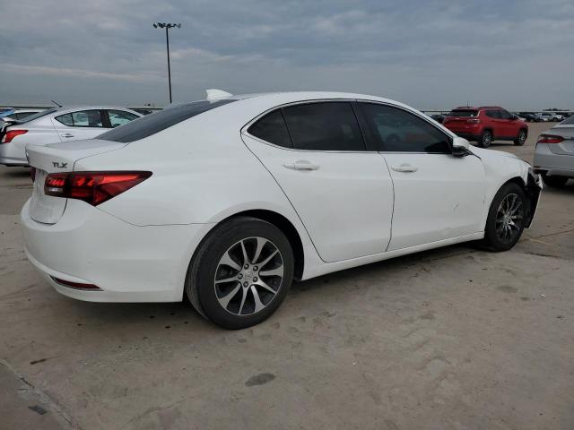 19UUB1F35GA008426 - 2016 ACURA TLX WHITE photo 3