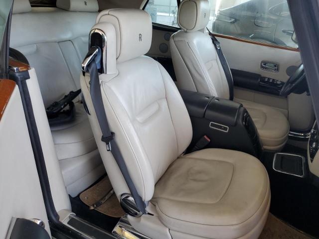 SCA682D5XAUX16443 - 2010 ROLLS-ROYCE PHANTOM DROPHEAD COUPE BLACK photo 10