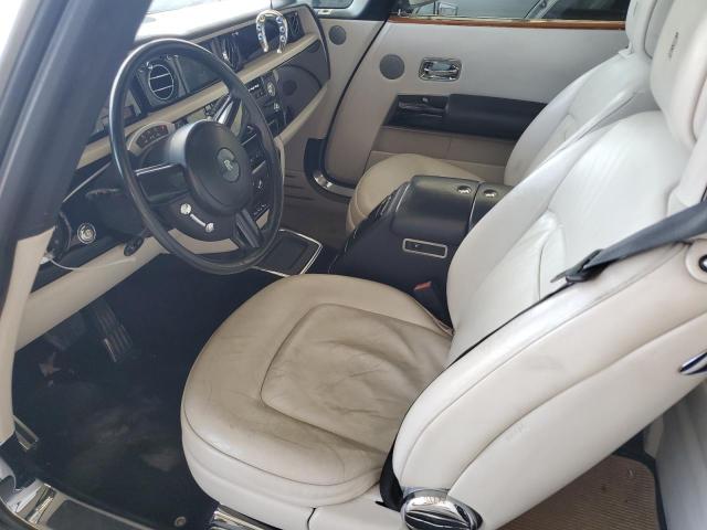 SCA682D5XAUX16443 - 2010 ROLLS-ROYCE PHANTOM DROPHEAD COUPE BLACK photo 7