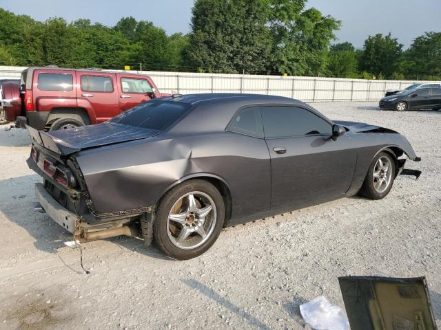 2C3CDZFJ7GH209834 - 2016 DODGE CHALLENGER R/T SCAT PACK GRAY photo 3