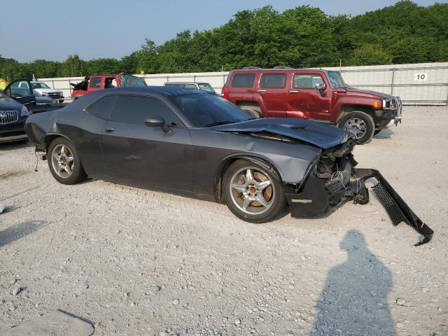 2C3CDZFJ7GH209834 - 2016 DODGE CHALLENGER R/T SCAT PACK GRAY photo 4