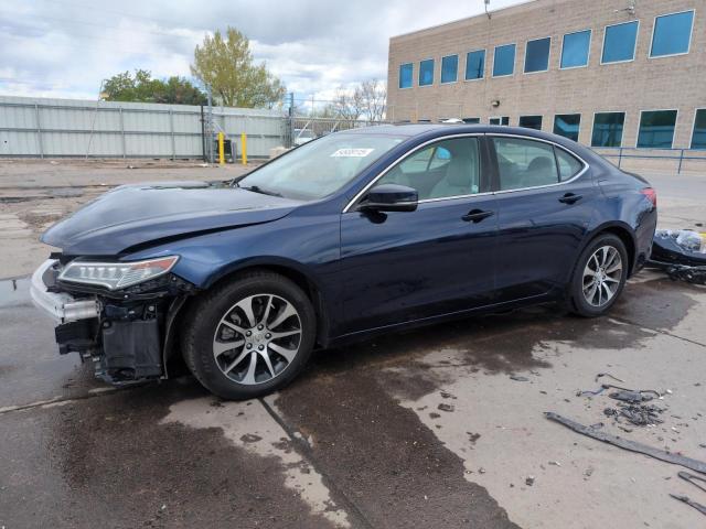 2016 ACURA TLX, 