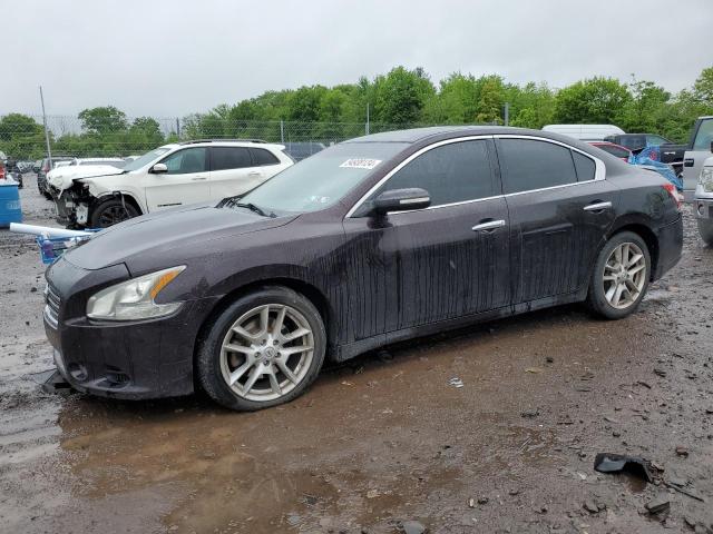 2011 NISSAN MAXIMA S, 