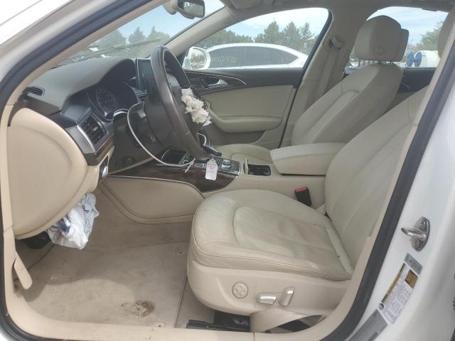WAUDFAFC7GN086151 - 2016 AUDI A6 PREMIUM PLUS Ağ foto 7