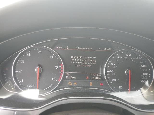 WAUDFAFC7GN086151 - 2016 AUDI A6 PREMIUM PLUS Ağ foto 9