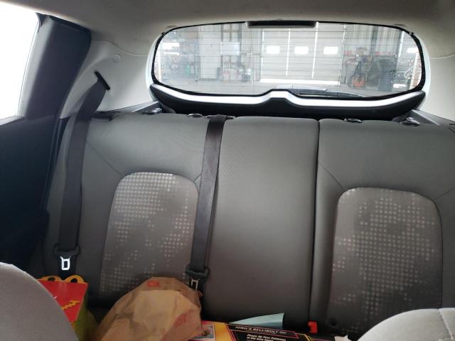 1G1JG6SH0H4155666 - 2017 CHEVROLET SONIC WHITE photo 10