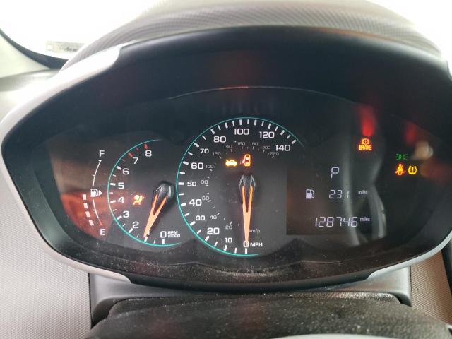 1G1JG6SH0H4155666 - 2017 CHEVROLET SONIC WHITE photo 9