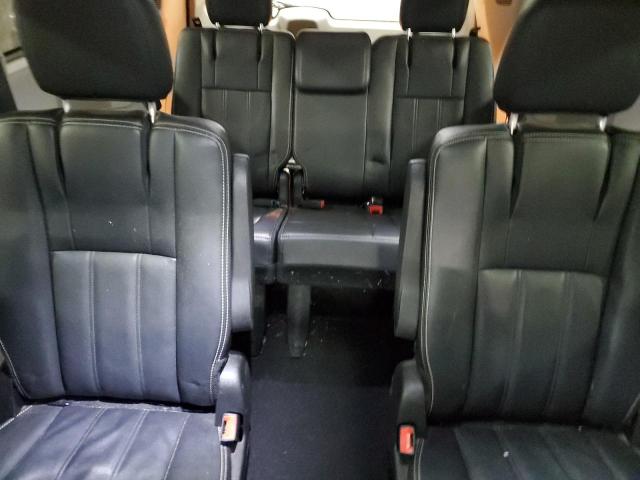 2C4RC1BG4FR715442 - 2015 CHRYSLER TOWN & COU TOURING 黑色 照片 10