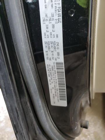 2C4RC1BG4FR715442 - 2015 CHRYSLER TOWN & COU TOURING 黑色 照片 14