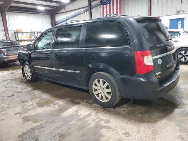 2C4RC1BG4FR715442 - 2015 CHRYSLER TOWN & COU TOURING 黑色 照片 2